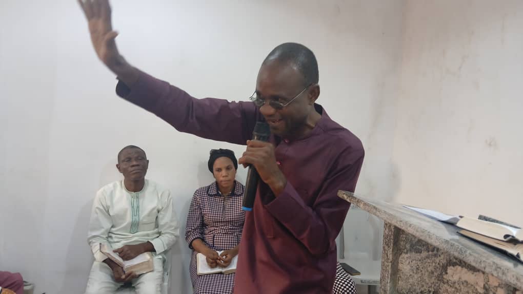 Teaching the Word