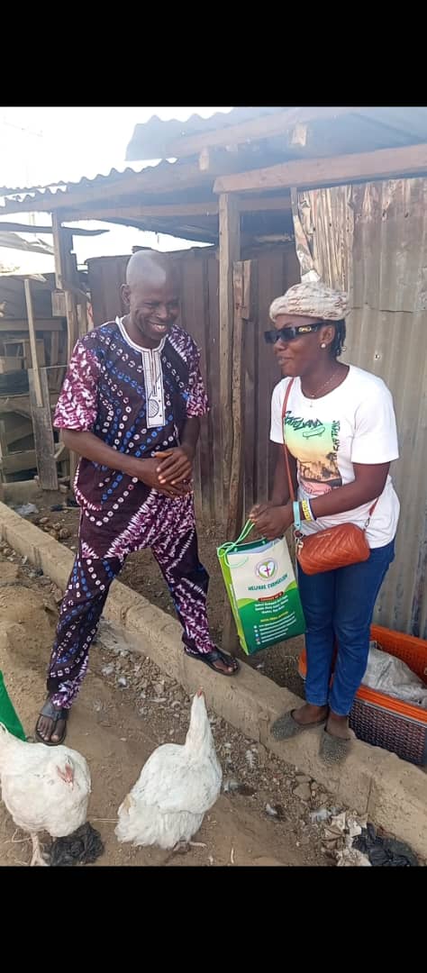 2025 Christmas Welfare package