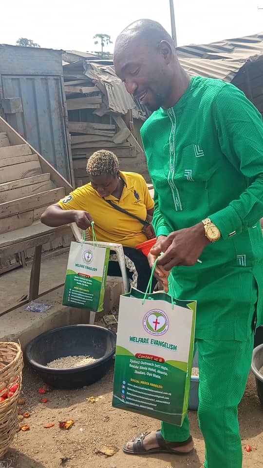 2025 Christmas Welfare package
